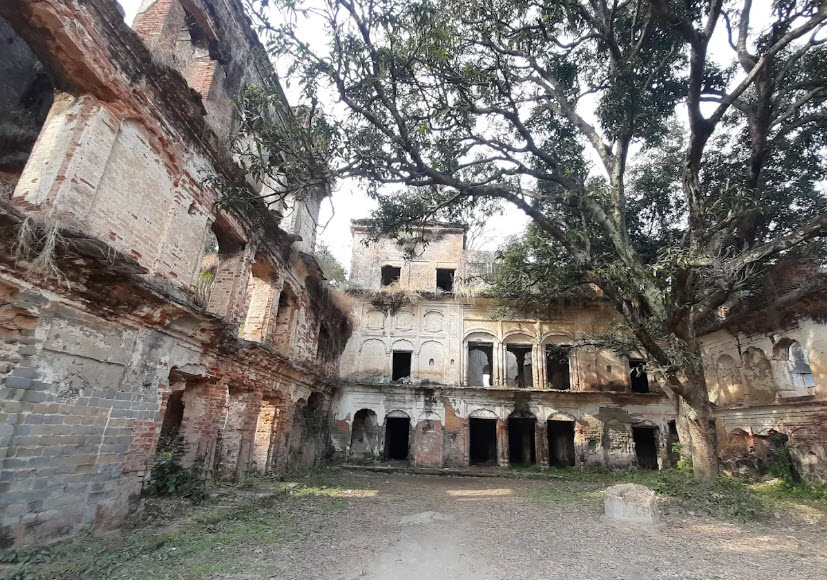Amtar Fort, India